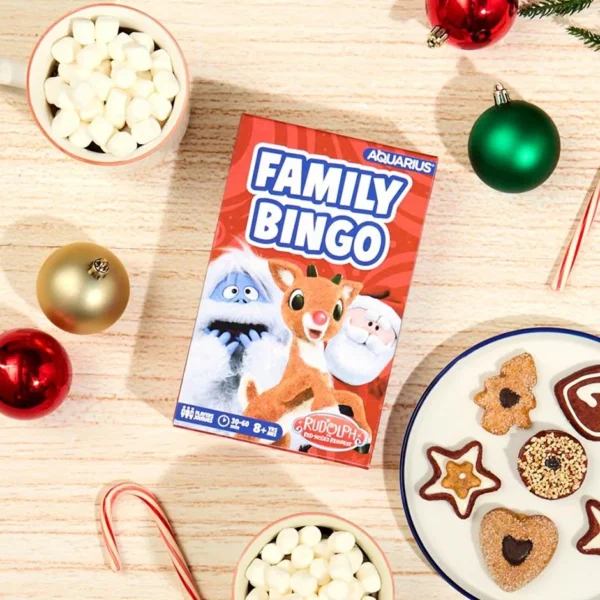 Christmas Family Bingo - Image 4