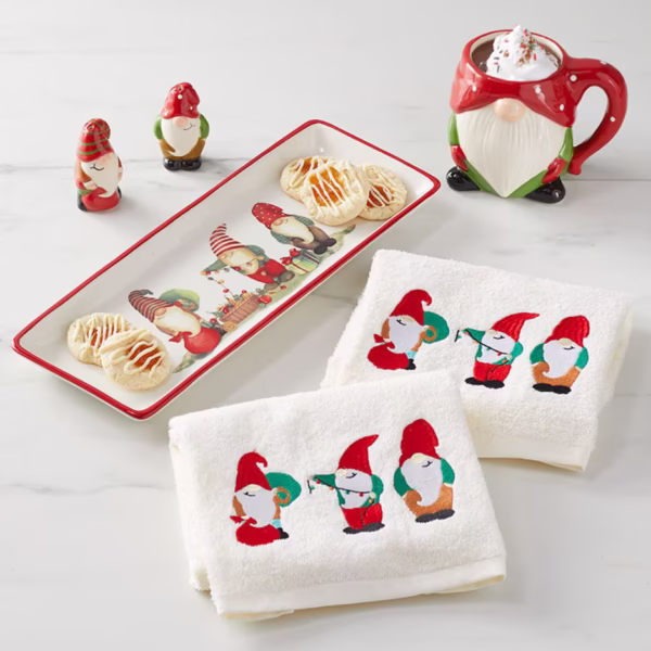 Gnome Christmas Collection